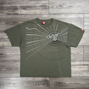 Crazy Y2K Element Skateboards T Shirt